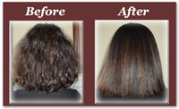 Japanese Hair Straightening
