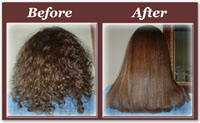 Japanese Hair Straightening